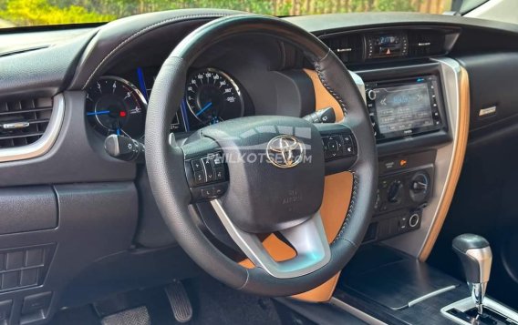 2017 Toyota Fortuner  2.4 G Diesel 4x2 AT in Manila, Metro Manila-6