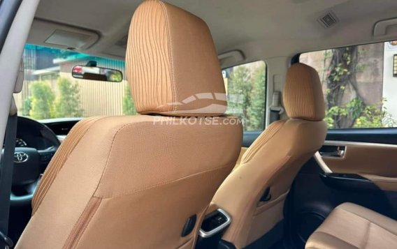 2017 Toyota Fortuner  2.4 G Diesel 4x2 AT in Manila, Metro Manila-8