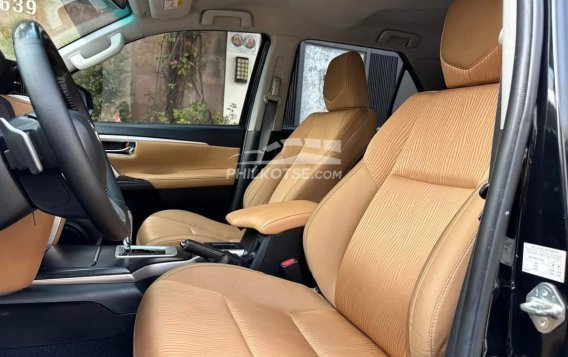 2017 Toyota Fortuner  2.4 G Diesel 4x2 AT in Manila, Metro Manila-7