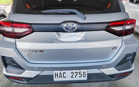 2022 Toyota Raize in Pasay, Metro Manila-9