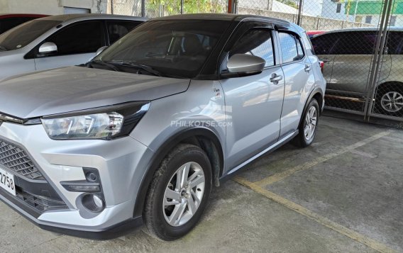 2022 Toyota Raize in Pasay, Metro Manila-8