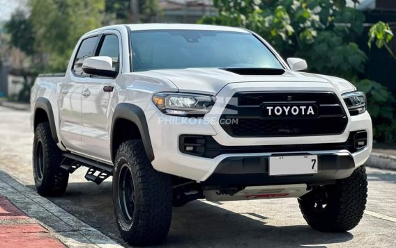 2020 Toyota Tacoma in Manila, Metro Manila-9