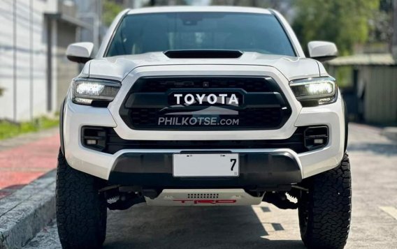 2020 Toyota Tacoma in Manila, Metro Manila