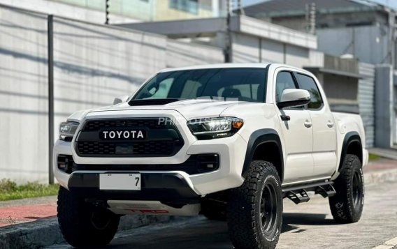 2020 Toyota Tacoma in Manila, Metro Manila-1