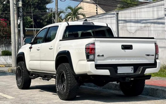 2020 Toyota Tacoma in Manila, Metro Manila-2