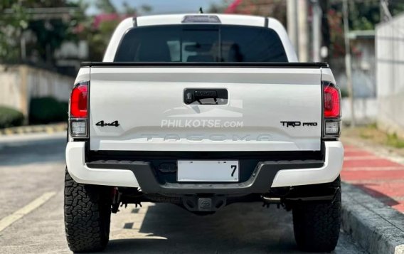 2020 Toyota Tacoma in Manila, Metro Manila-3