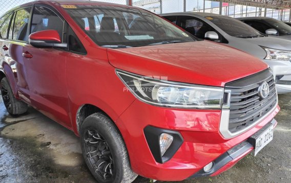 2022 Toyota Innova in Tacloban, Leyte-1