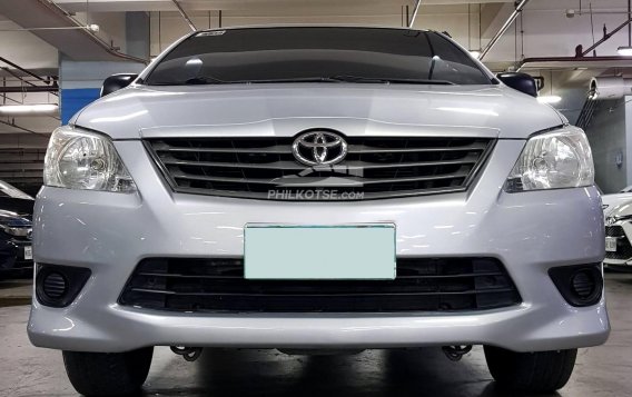 2013 Toyota Innova  2.8 E Diesel MT in Quezon City, Metro Manila-5