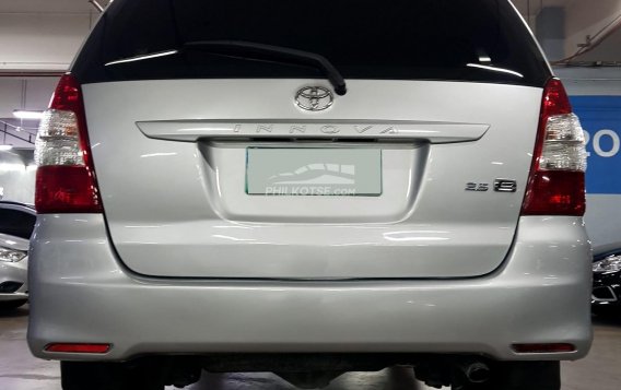 2013 Toyota Innova  2.8 E Diesel MT in Quezon City, Metro Manila-15
