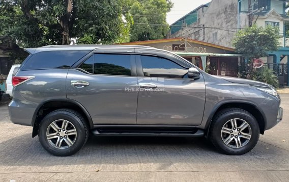 2018 Toyota Fortuner  2.4 G Diesel 4x2 AT in Las Piñas, Metro Manila-1