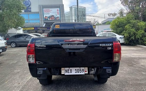 2019 Toyota Hilux  2.4 E DSL 4x2 M/T in Parañaque, Metro Manila-5