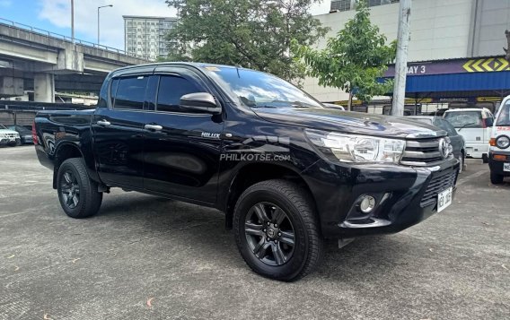 2019 Toyota Hilux  2.4 E DSL 4x2 M/T in Parañaque, Metro Manila-3