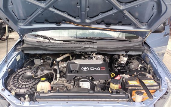 2014 Toyota Innova  2.8 E Diesel MT in Parañaque, Metro Manila-5