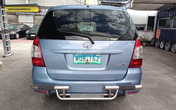 2014 Toyota Innova  2.8 E Diesel MT in Parañaque, Metro Manila-3