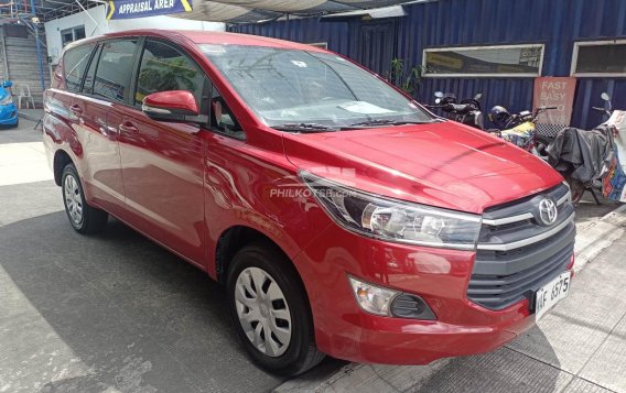 2017 Toyota Innova  2.8 J Diesel MT in Parañaque, Metro Manila-6