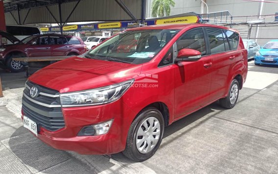 2017 Toyota Innova  2.8 J Diesel MT in Parañaque, Metro Manila-4