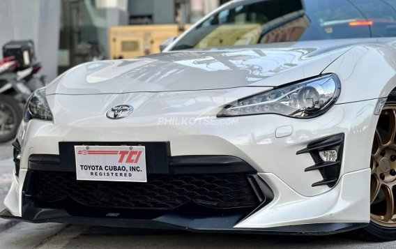 2018 Toyota 86  2.0 AT in Manila, Metro Manila-4