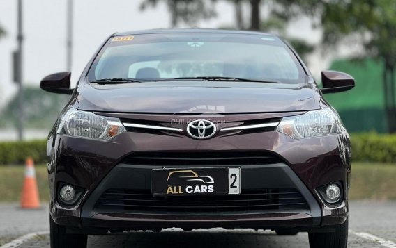 2016 Toyota Vios in Makati, Metro Manila-15