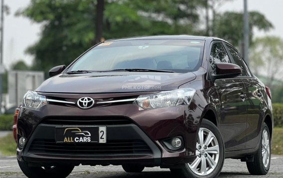 2016 Toyota Vios in Makati, Metro Manila