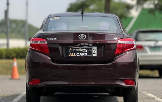 2016 Toyota Vios in Makati, Metro Manila-2