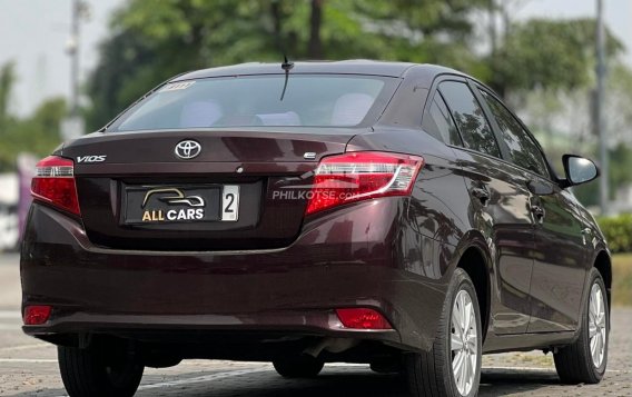 2016 Toyota Vios in Makati, Metro Manila-1