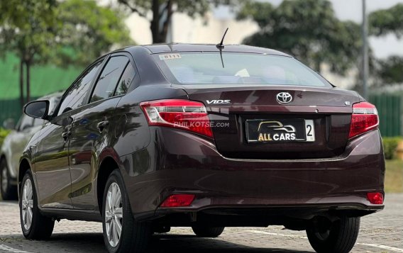 2016 Toyota Vios in Makati, Metro Manila-3