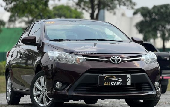 2016 Toyota Vios in Makati, Metro Manila-14