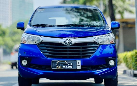 2016 Toyota Avanza  1.3 E AT in Makati, Metro Manila-10