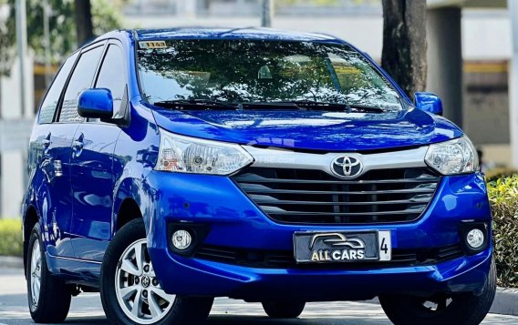 2016 Toyota Avanza  1.3 E AT in Makati, Metro Manila-7