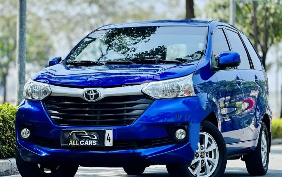 2016 Toyota Avanza  1.3 E AT in Makati, Metro Manila-9