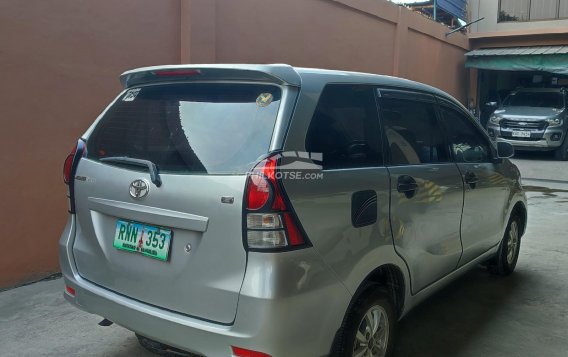 2012 Toyota Avanza in Quezon City, Metro Manila-3