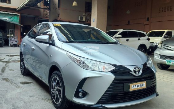 2022 Toyota Vios in Quezon City, Metro Manila-9