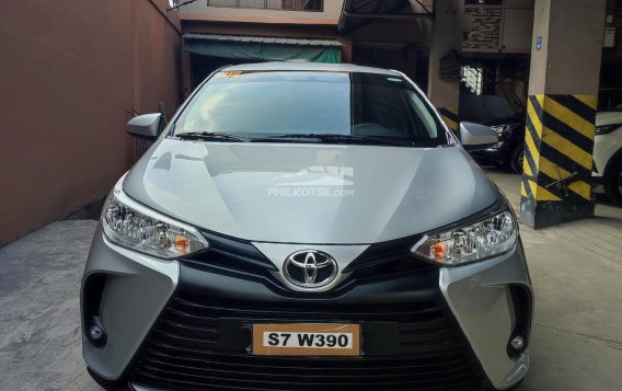 2022 Toyota Vios in Quezon City, Metro Manila-8