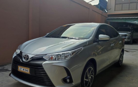 2022 Toyota Vios in Quezon City, Metro Manila-7