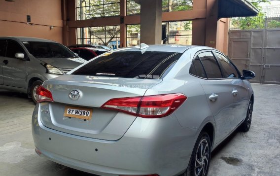 2022 Toyota Vios in Quezon City, Metro Manila-5