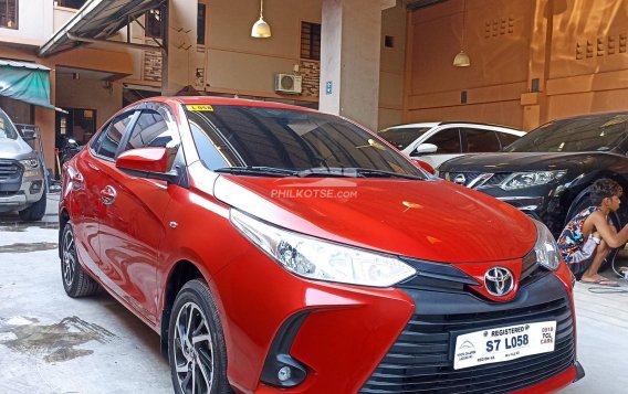 2022 Toyota Vios in Quezon City, Metro Manila