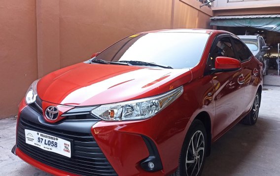 2022 Toyota Vios in Quezon City, Metro Manila-2