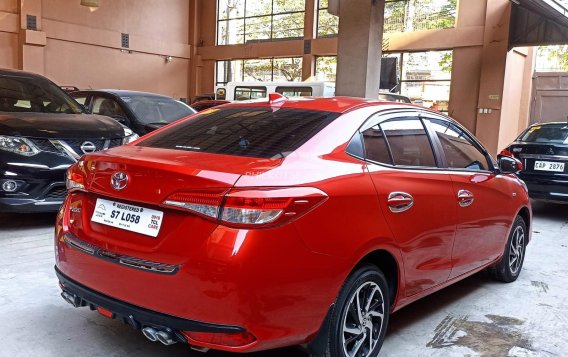 2022 Toyota Vios in Quezon City, Metro Manila-3