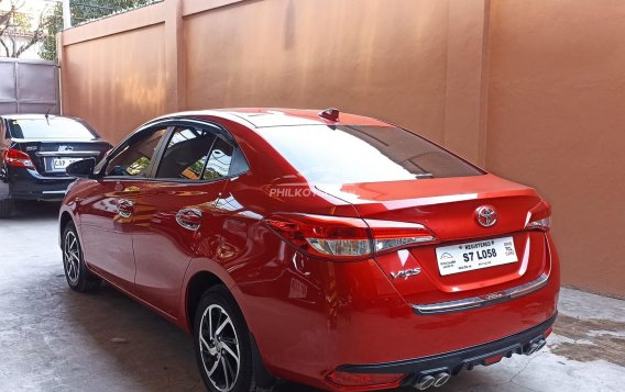 2022 Toyota Vios in Quezon City, Metro Manila-4