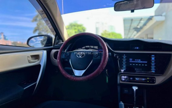 2018 Toyota Corolla Altis in Makati, Metro Manila-13