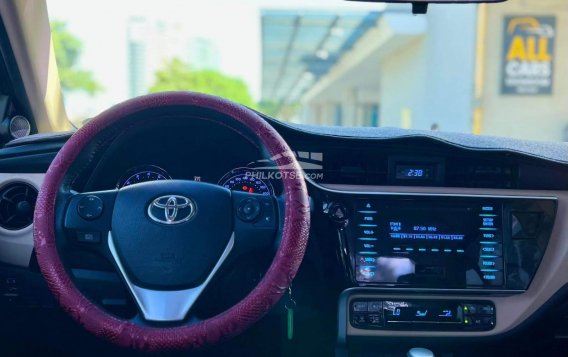 2018 Toyota Corolla Altis in Makati, Metro Manila-16