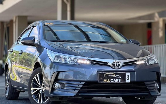 2018 Toyota Corolla Altis in Makati, Metro Manila-11