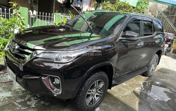 2019 Toyota Fortuner in Quezon City, Metro Manila