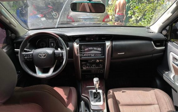 2019 Toyota Fortuner in Quezon City, Metro Manila-5