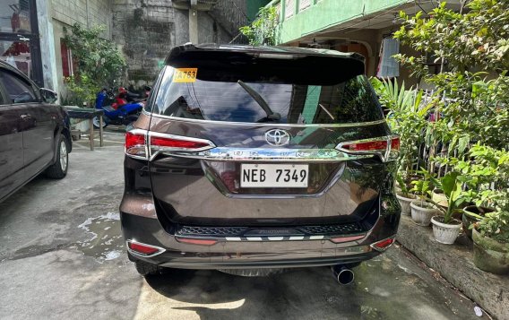 2019 Toyota Fortuner in Quezon City, Metro Manila-8