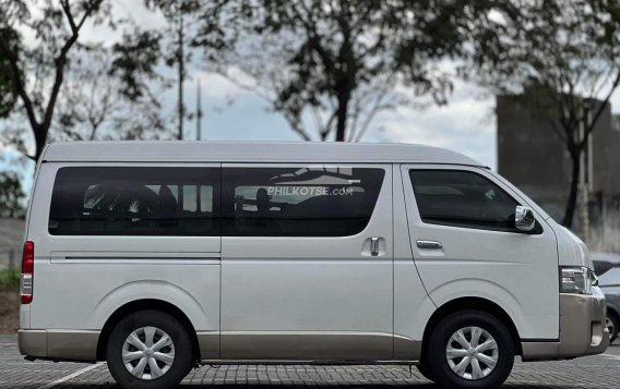 2018 Toyota Hiace in Makati, Metro Manila-12
