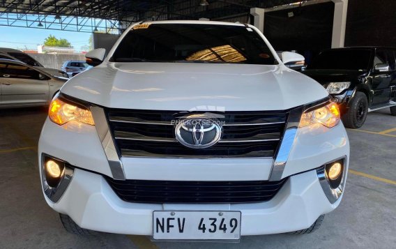 2020 Toyota Fortuner in San Fernando, Pampanga-2