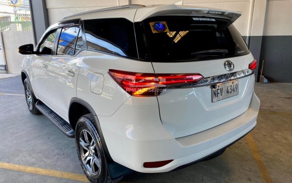 2020 Toyota Fortuner in San Fernando, Pampanga-1