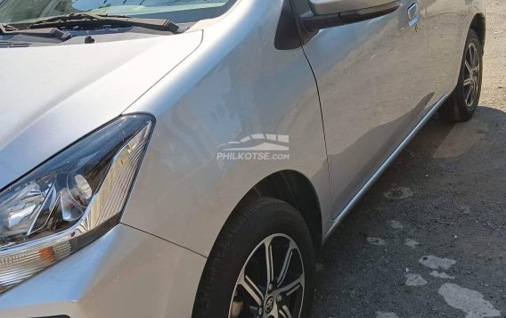 2020 Toyota Wigo in Quezon City, Metro Manila-1