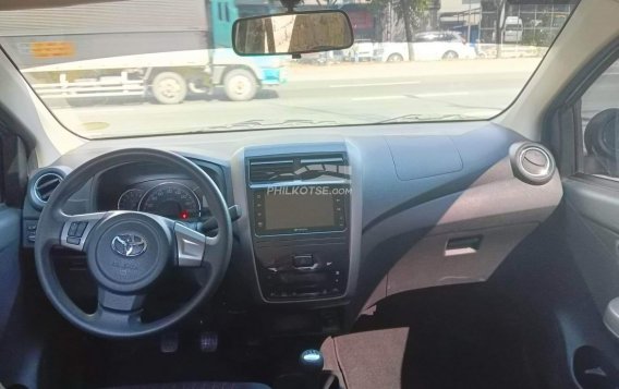 2020 Toyota Wigo in Quezon City, Metro Manila-13